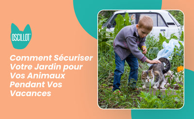 Comment Sécuriser Votre Jardin pour Vos Animaux Pendant Vos Vacances